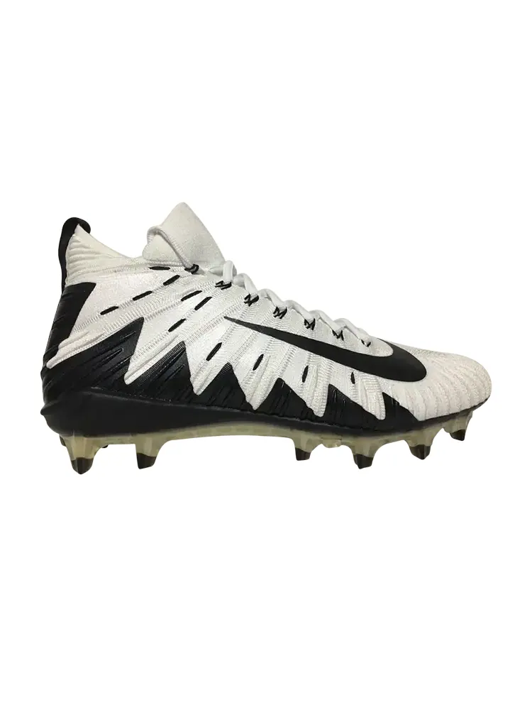 Кроссовки Nike Alpha Menace Elite 'White Black' — изображение 1 из 1, белый