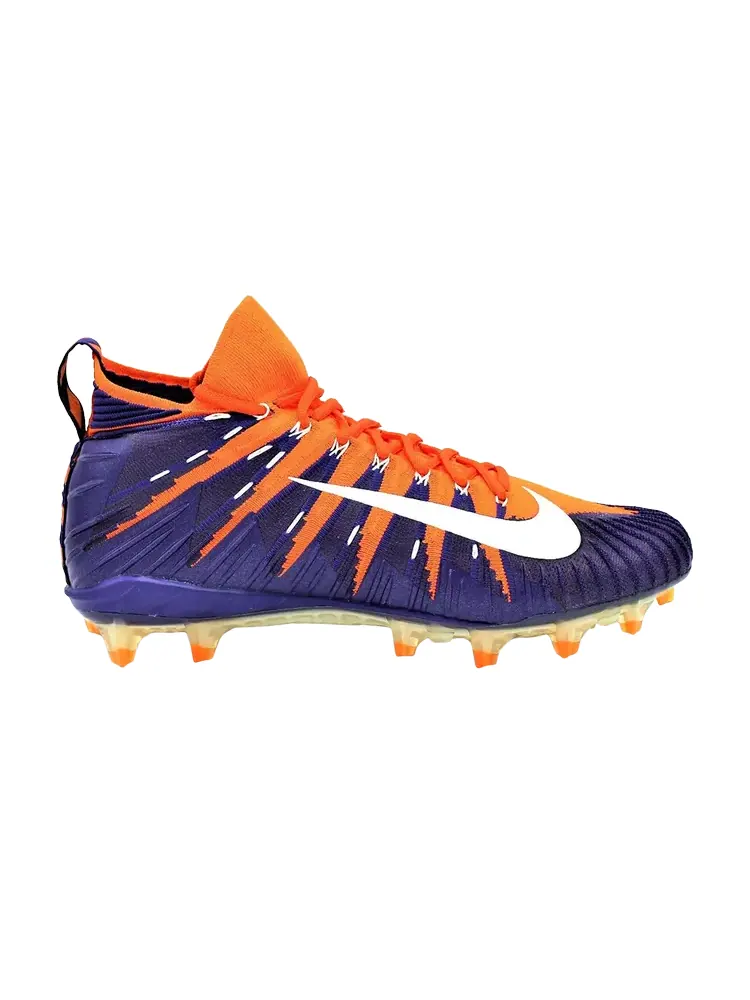 Кроссовки Nike Alpha Menace Elite 'Clemson Orange' — изображение 1 из 1, оранжевый