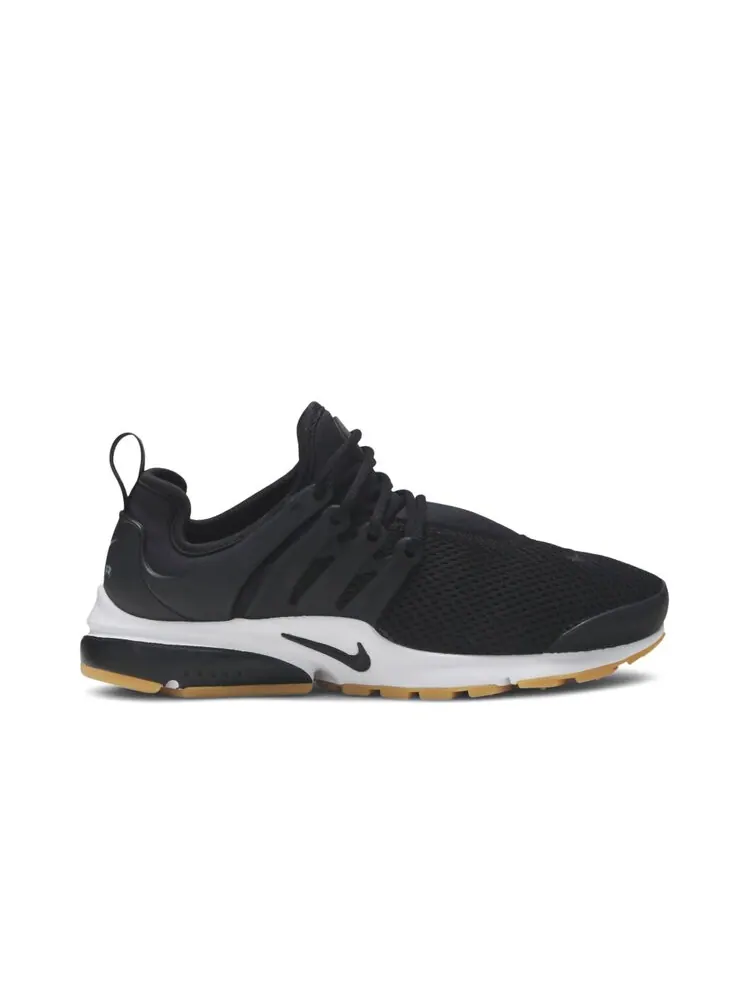 Кроссовки Nike Wmns Air Presto 'Black Gum' — изображение 1 из 4, черный