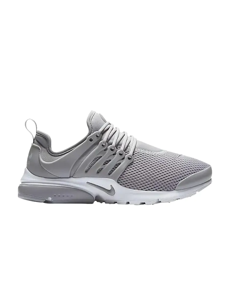 Кроссовки Nike Wmns Air Presto 'Wolf Grey' — изображение 1 из 1, серый