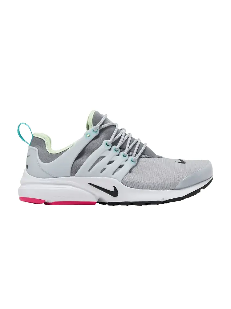 Кроссовки Nike Wmns Air Presto 'Cool Grey' — изображение 1 из 9, серый/черный/серый