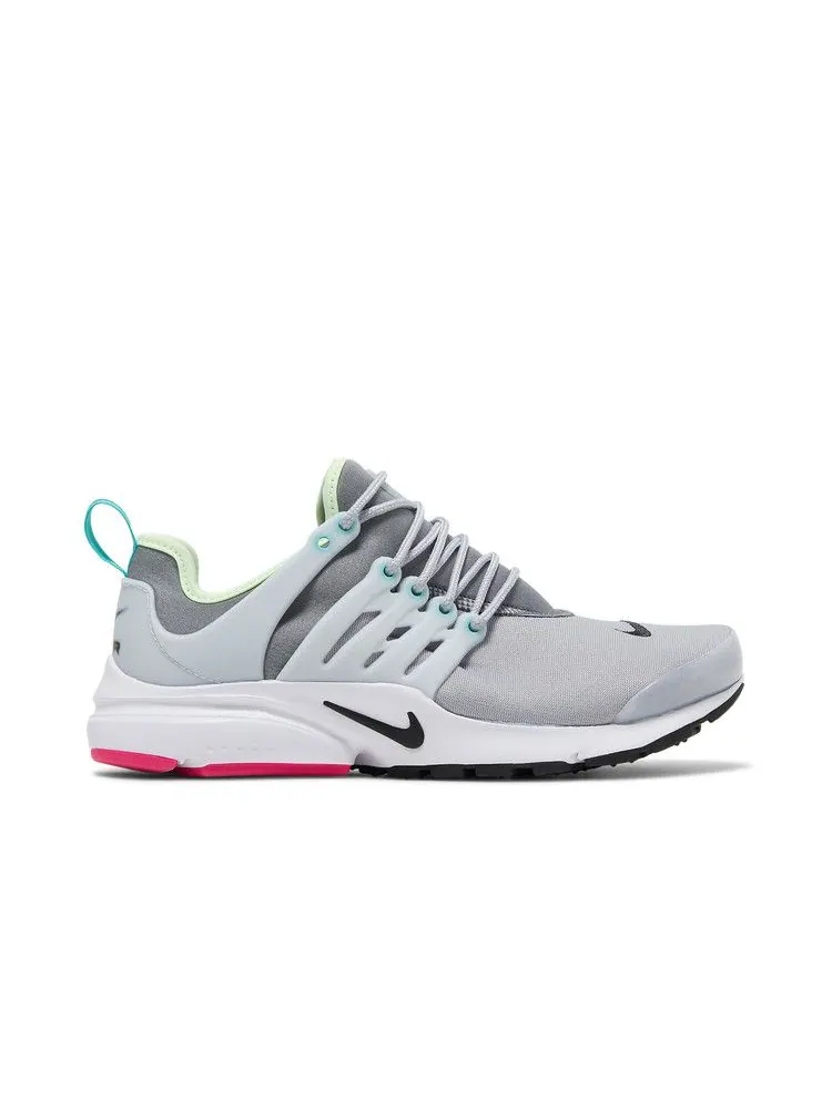 Кроссовки Nike Wmns Air Presto 'Cool Grey' — изображение 2 из 9, серый/черный/серый