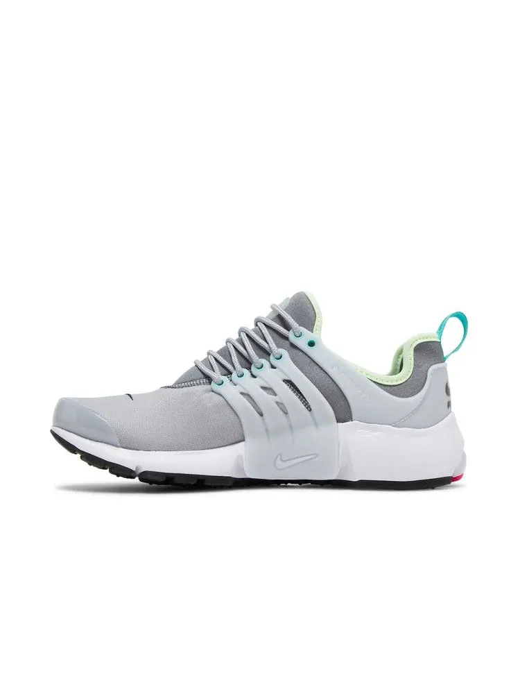 Кроссовки Nike Wmns Air Presto 'Cool Grey' — изображение 4 из 9, серый/черный/серый