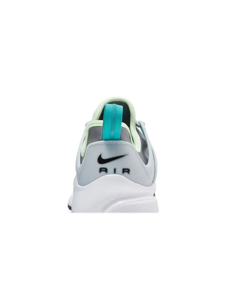 Кроссовки Nike Wmns Air Presto 'Cool Grey' — изображение 8 из 9, серый/черный/серый