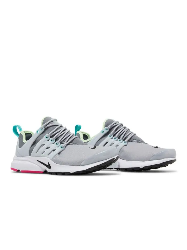 Кроссовки Nike Wmns Air Presto 'Cool Grey' — изображение 9 из 9, серый/черный/серый
