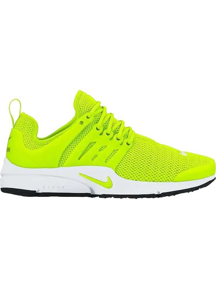 Кроссовки Nike Wmns Air Presto 'Volt' — изображение 1 из 1, зеленый