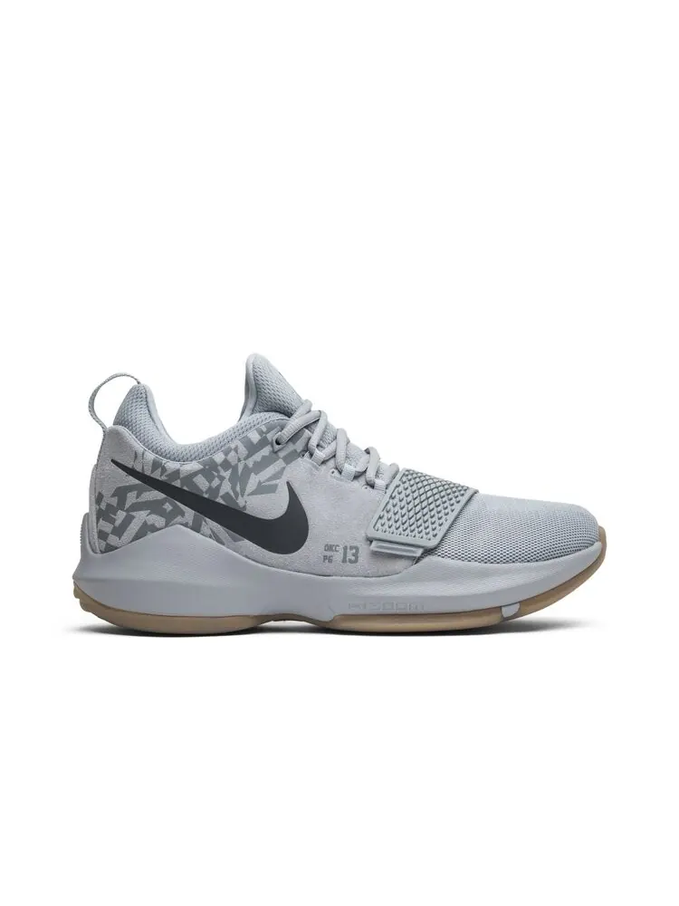 Кроссовки Nike PG 1 'Superstition' — изображение 1 из 4, серый