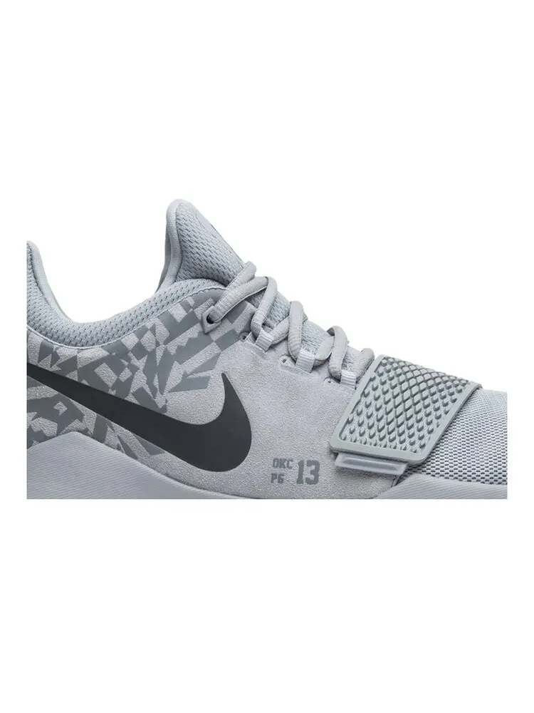 Кроссовки Nike PG 1 'Superstition' — изображение 2 из 4, серый