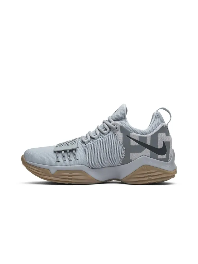 Кроссовки Nike PG 1 'Superstition' — изображение 3 из 4, серый
