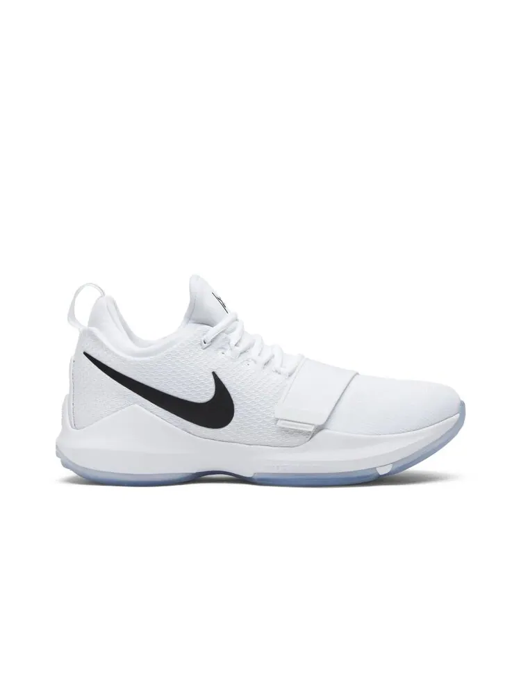 Кроссовки Nike PG 1 'Chrome' — изображение 1 из 4, белый