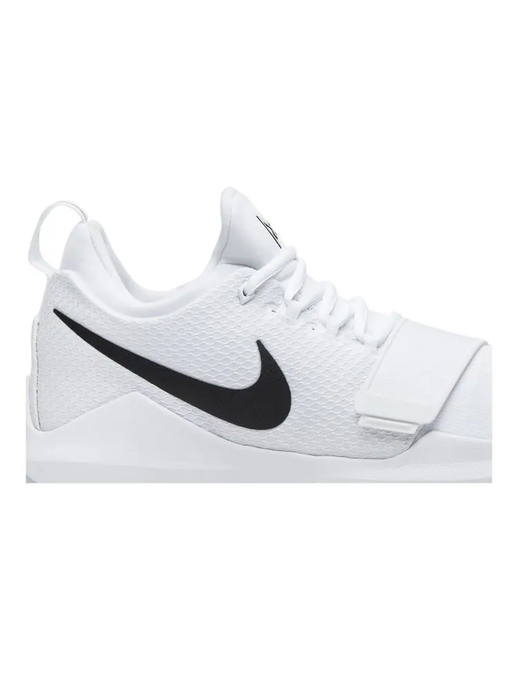 Кроссовки Nike PG 1 'Chrome' — изображение 2 из 4, белый