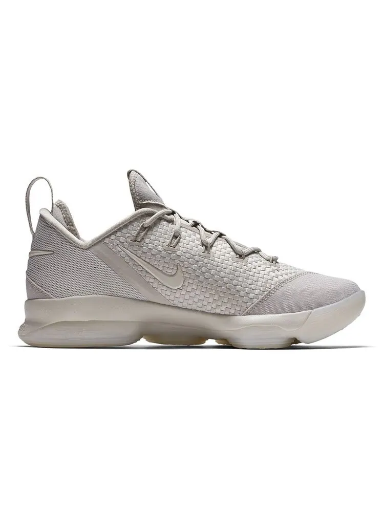 Кроссовки Nike LeBron 14 Low 'Light Bone' — изображение 4 из 4, загар