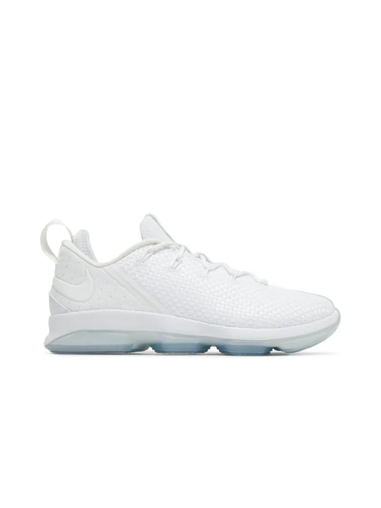 Кроссовки Nike LeBron 14 Low 'Ice' — изображение 1 из 4, белый