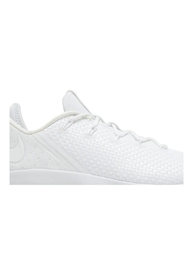 Кроссовки Nike LeBron 14 Low 'Ice' — изображение 2 из 4, белый