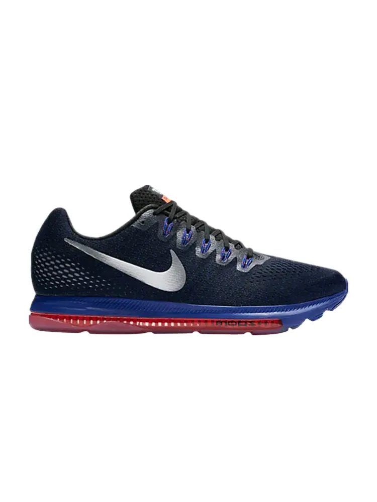 Кроссовки Nike Zoom All Out Low, Concord — изображение 1 из 1, черный