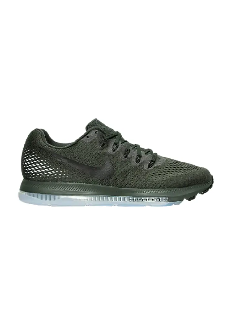 Кроссовки Nike Zoom All Out Low 'Sequoia' — изображение 1 из 1, черный