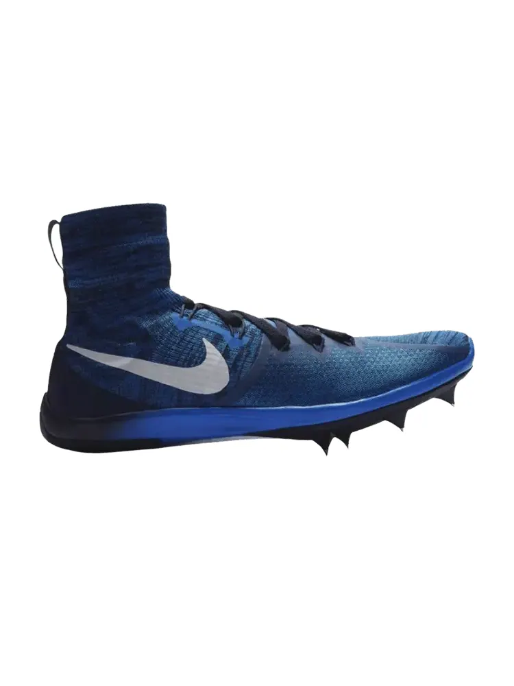 Кроссовки Nike Zoom Victory 4 XC 'Obsidian Cobalt' — изображение 1 из 1, коричневый