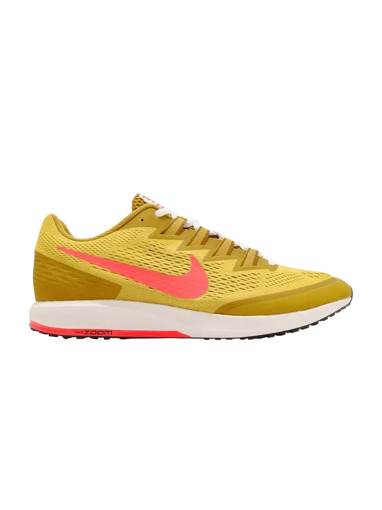 Кроссовки Nike Zoom Rival 6 'Bright Citron' — изображение 1 из 1, красный
