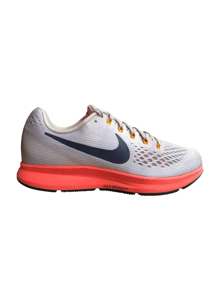 Кроссовки Air Zoom Pegasus 34 'Moon Particle Blue' — изображение 1 из 1, синий