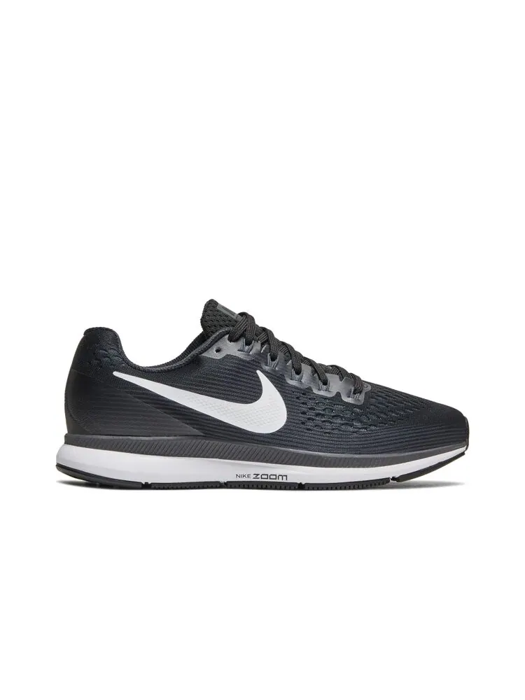 Кроссовки Nike Wmns Air Zoom Pegasus 34 'Black' — изображение 1 из 4, черный