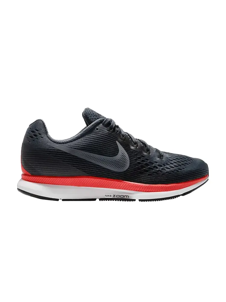 Кроссовки Nike Wmns Air Zoom Pegasus 34 'Blue Fox' — изображение 1 из 1, синий/черный-яркий