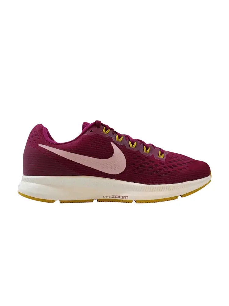 Кроссовки Nike Wmns Air Zoom Pegasus 34 'True Berry' — изображение 1 из 1, фиолетовый