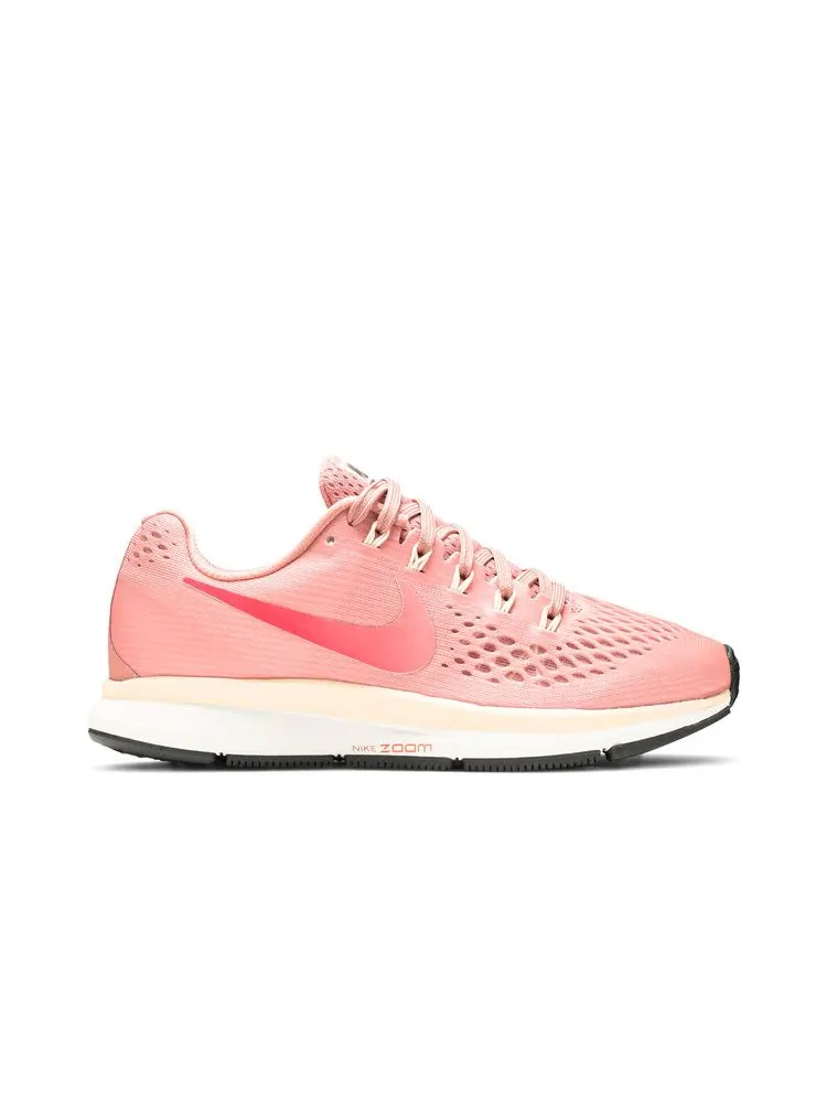 Кроссовки Nike Wmns Air Zoom Pegasus 34 'Rust Pink' — изображение 2 из 9, розовый/розовый