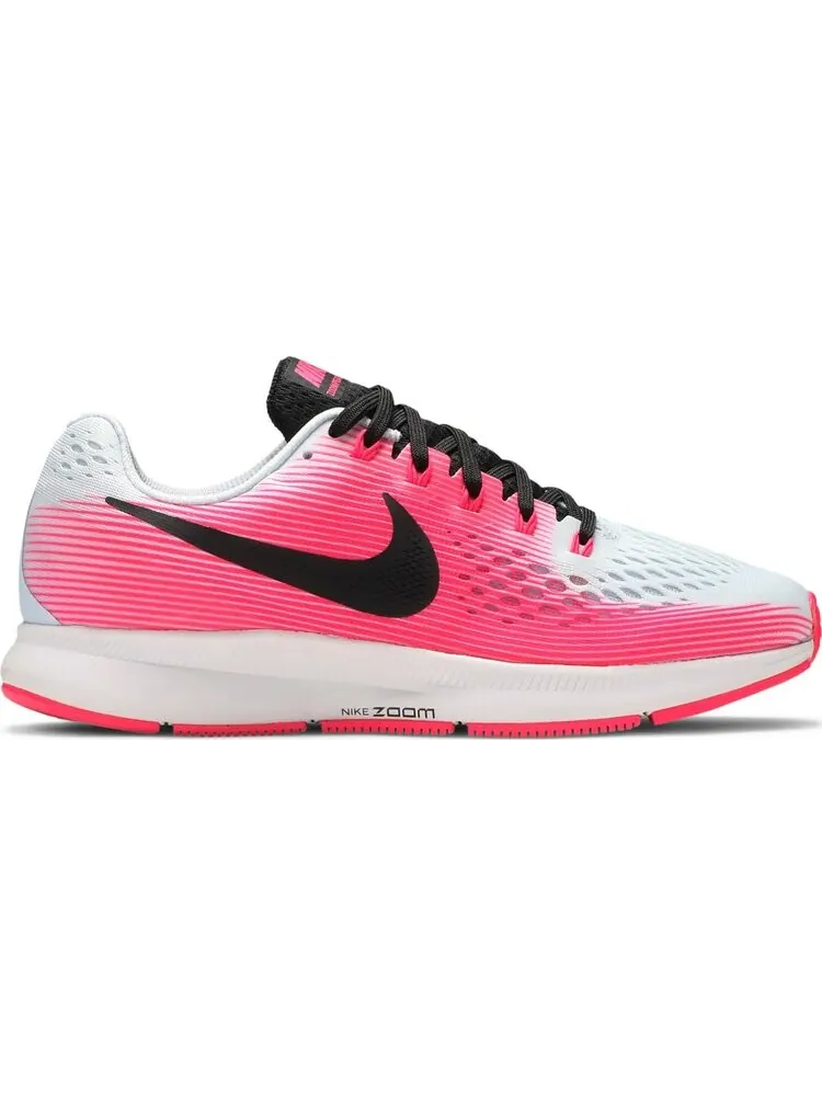 Кроссовки Nike Wmns Air Zoom Pegasus 34 'Hyper Pink' — изображение 1 из 8, розовый