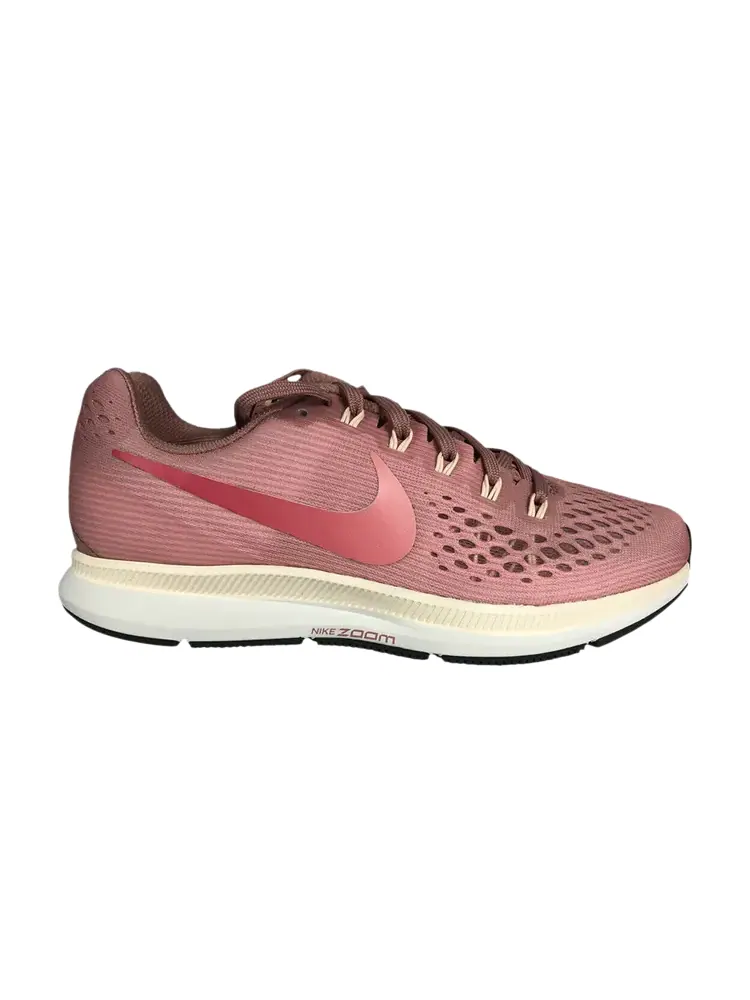 Кроссовки Nike Wmns Air Zoom Pegasus 34 Wide — изображение 1 из 1, розовый