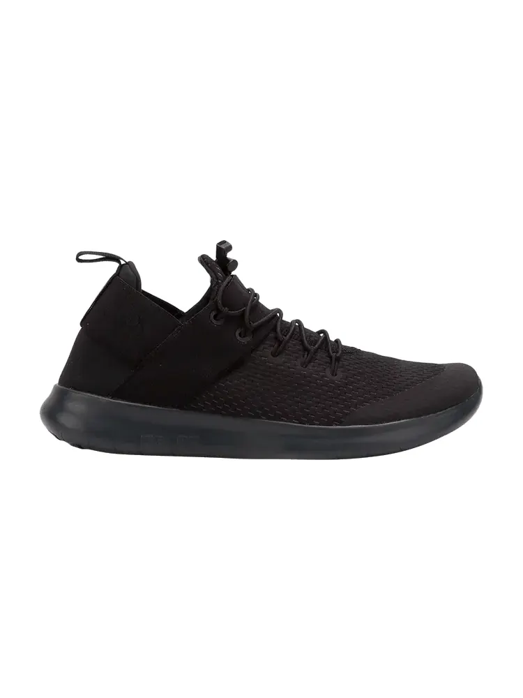 Кроссовки Nike Free RN Commuter 2017 'Black Anthracite' — изображение 1 из 1