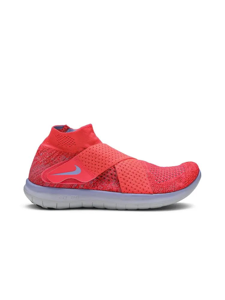 Кроссовки Wmns Free RN Motion FK 2017 'Solar Red' — изображение 1 из 8, красный