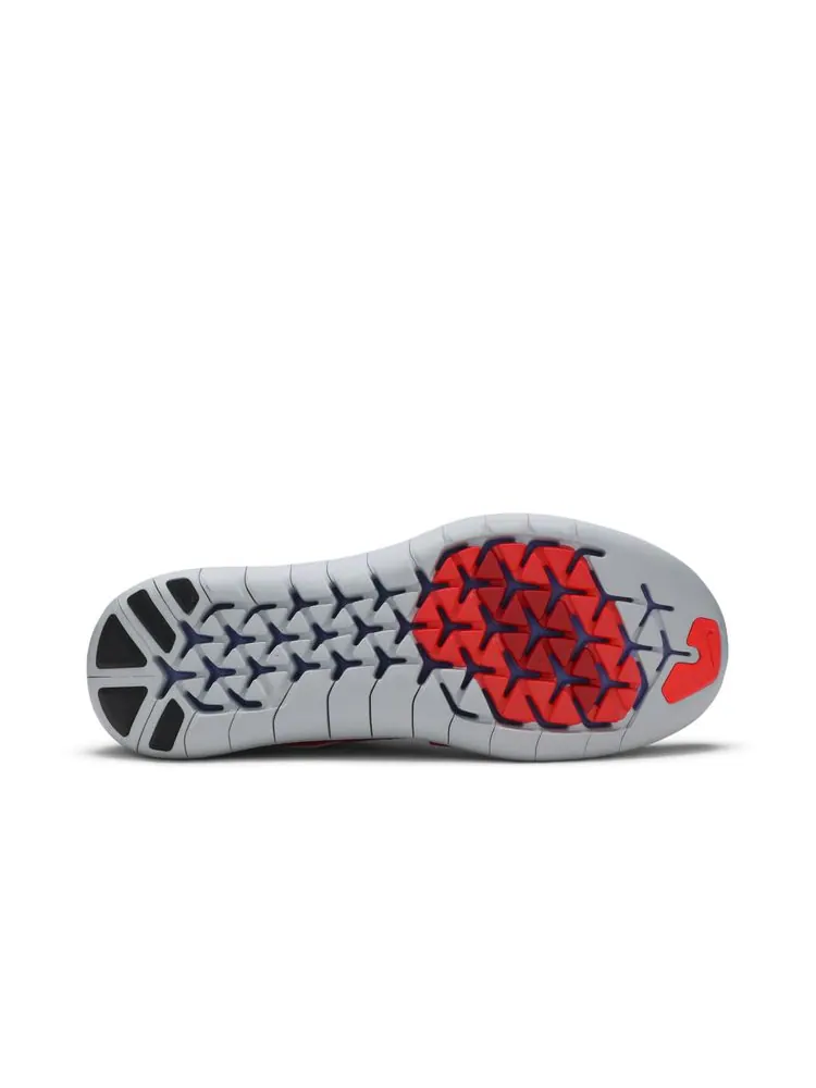 Кроссовки Wmns Free RN Motion FK 2017 'Solar Red' — изображение 4 из 8, красный