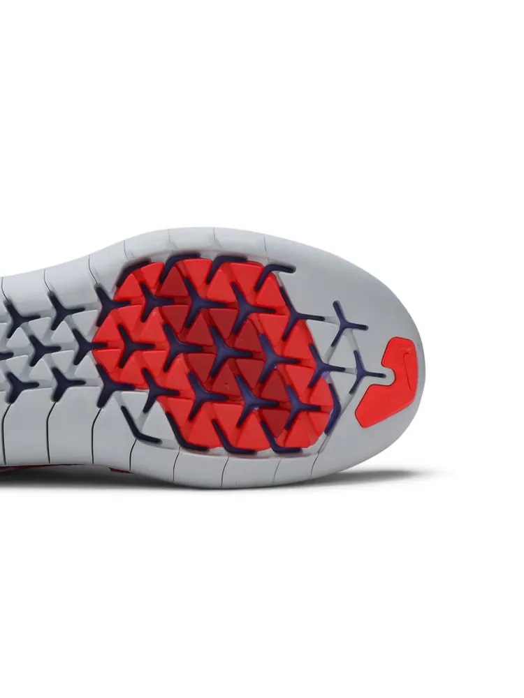 Кроссовки Wmns Free RN Motion FK 2017 'Solar Red' — изображение 5 из 8, красный