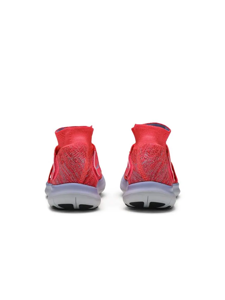Кроссовки Wmns Free RN Motion FK 2017 'Solar Red' — изображение 6 из 8, красный