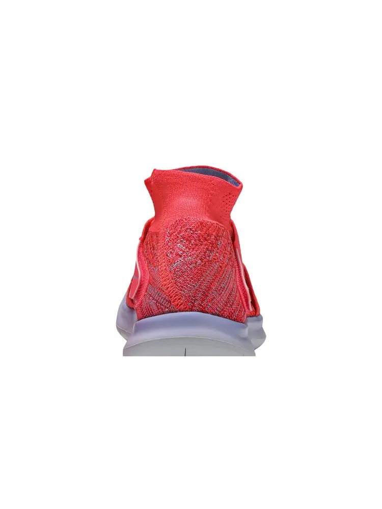 Кроссовки Wmns Free RN Motion FK 2017 'Solar Red' — изображение 7 из 8, красный