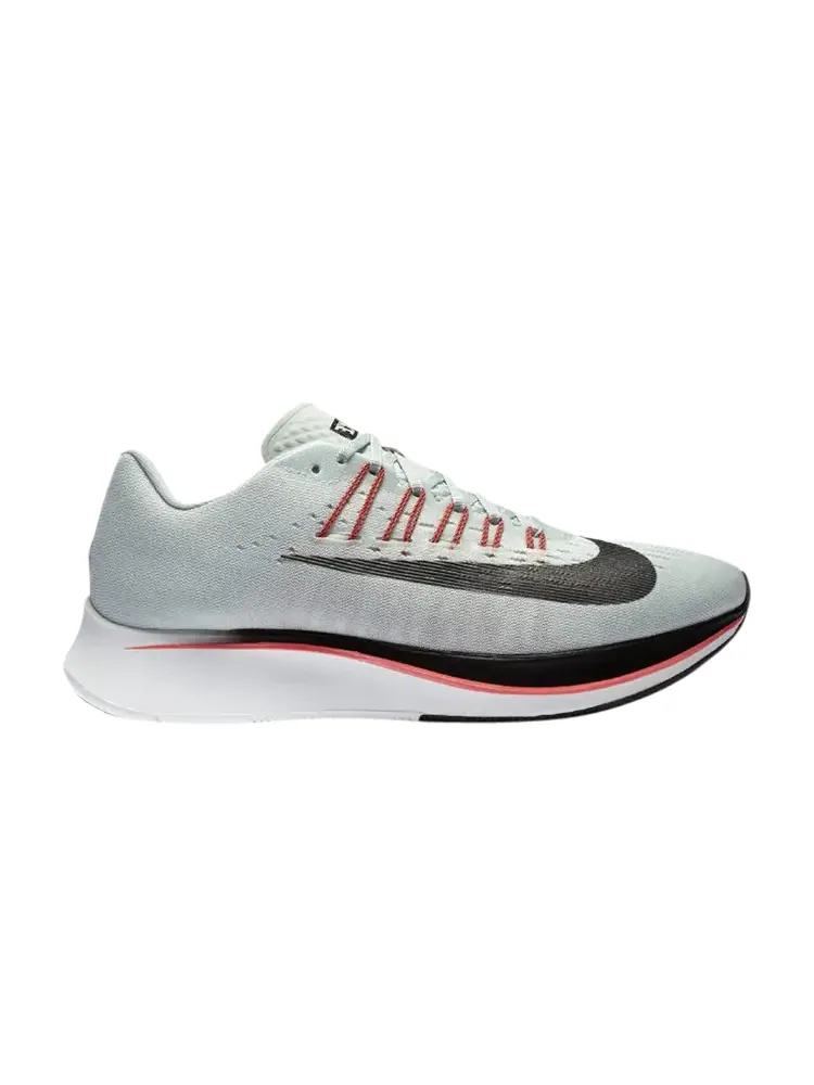 Кроссовки Nike Zoom Fly 'Barely Grey' — изображение 1 из 1, серый