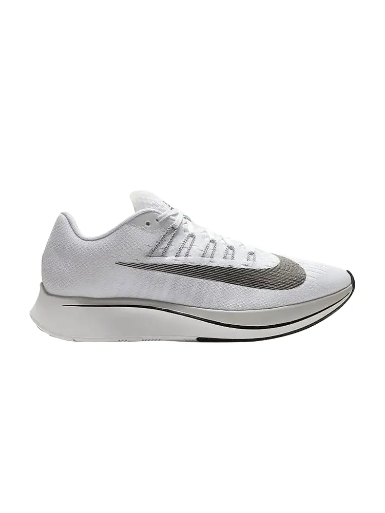 Кроссовки Nike Zoom Fly 'Barely Grey' — изображение 1 из 1, серый