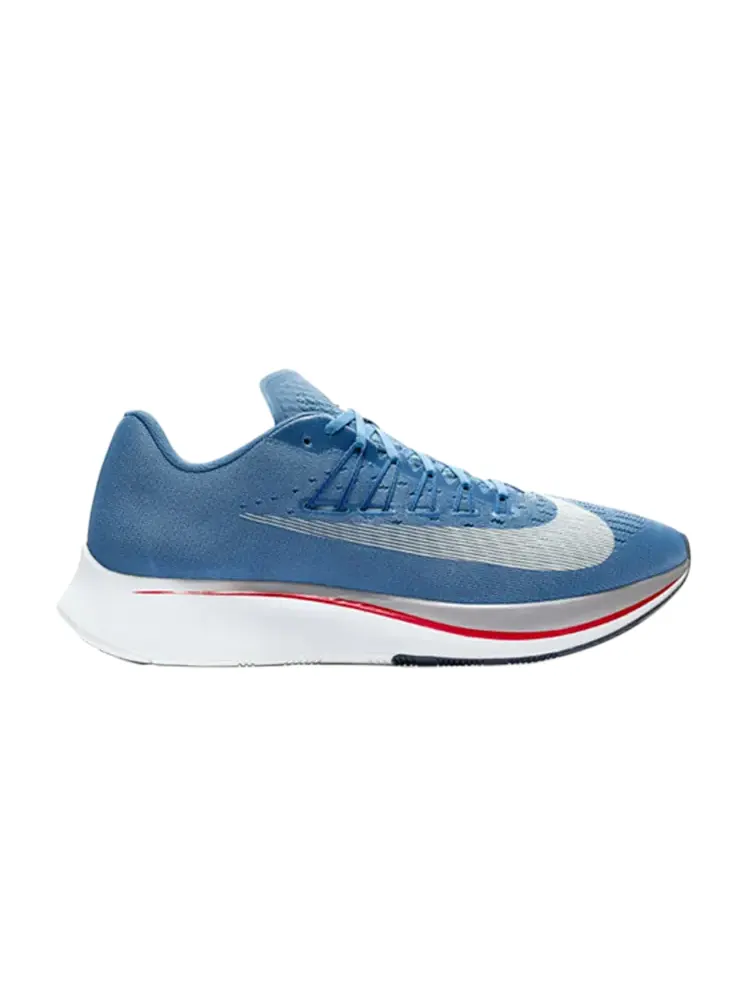 Кроссовки Nike Zoom Fly 'Aegean Storm' — изображение 1 из 1, синий