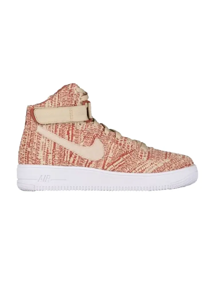 Кроссовки Nike Air Force 1 UltraForce Hi — изображение 1 из 1, золото
