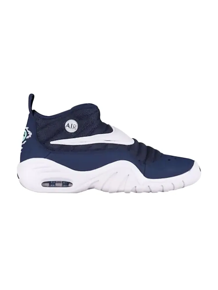 Кроссовки Nike Air Shake Ndestrukt 'Midnight Navy' — изображение 1 из 1, синий