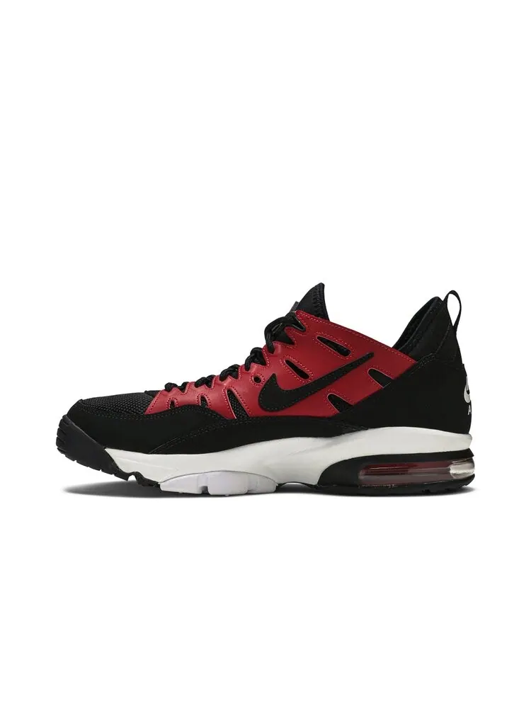 Кроссовки Nike Air Trainer Max 94 Low 'Gym Red' — изображение 3 из 4, красный