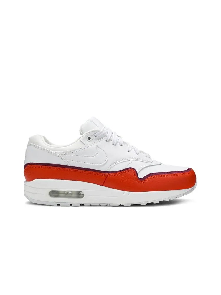 Кроссовки Nike Wmns Air Max 1 'Double Layer - Red' — изображение 1 из 4, красный