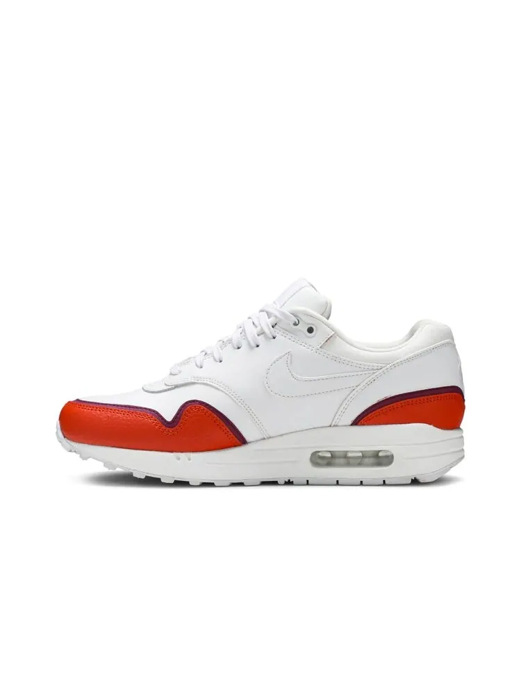 Кроссовки Nike Wmns Air Max 1 'Double Layer - Red' — изображение 3 из 4, красный