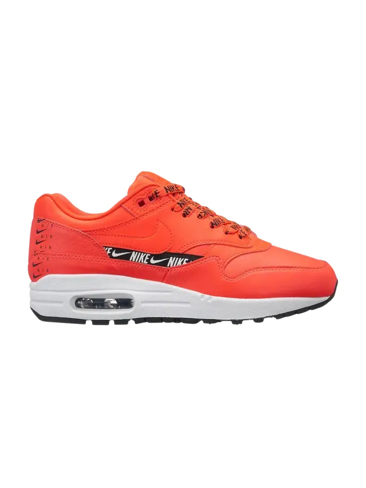 Кроссовки Nike Wmns Air Max 1 SE 'Bright Crimson' — изображение 1 из 1, красный