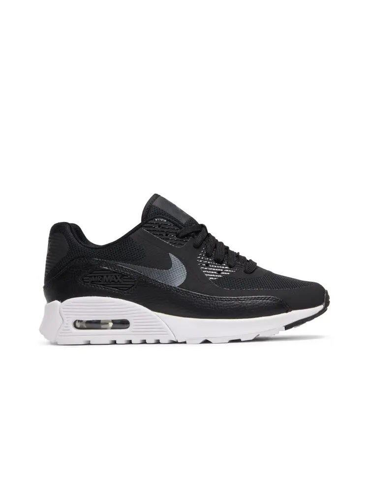 Кроссовки Nike Wmns Air Max 90 Ultra 2.0 'Black' — изображение 1 из 4, черный