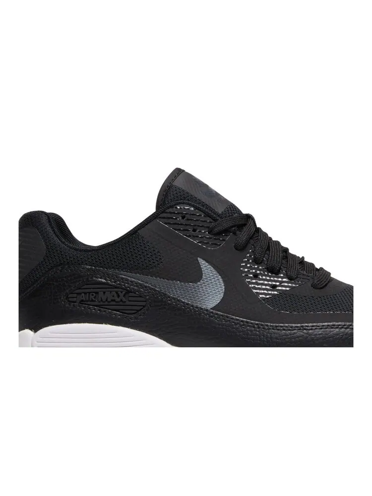 Кроссовки Nike Wmns Air Max 90 Ultra 2.0 'Black' — изображение 2 из 4, черный