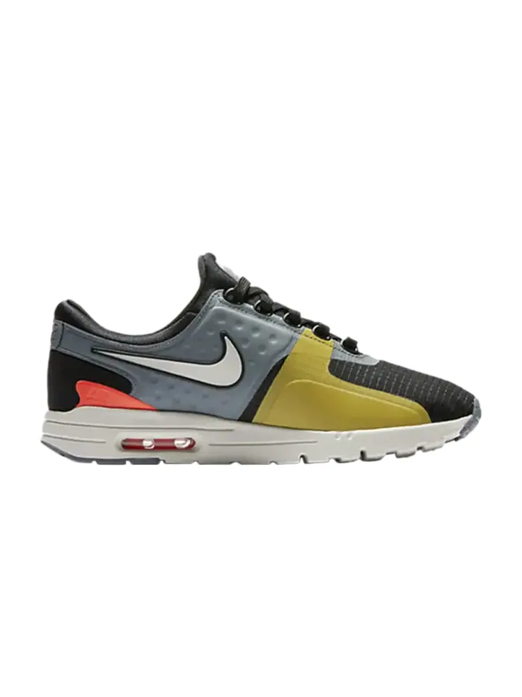 Кроссовки Nike Wmns Air Max Zero SI 'Cool Grey' — изображение 1 из 1, серый