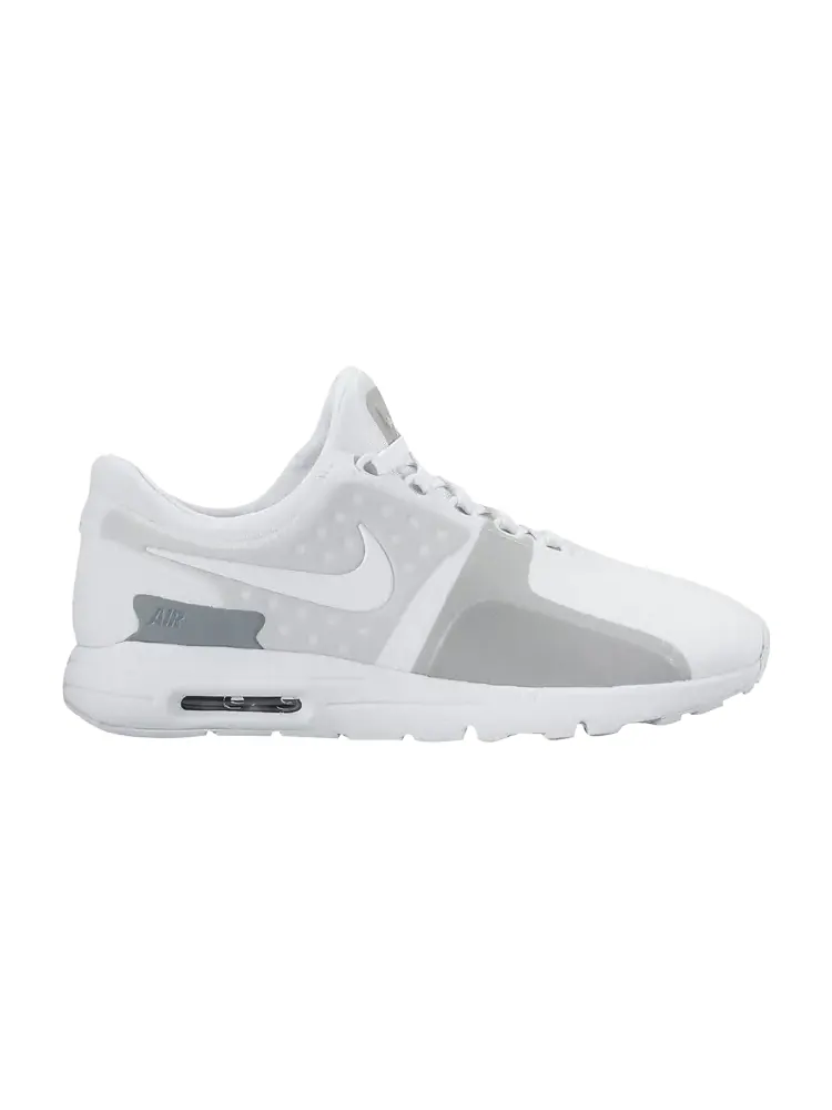 Кроссовки Nike Wmns Air Max Zero SI — изображение 1 из 1, белый