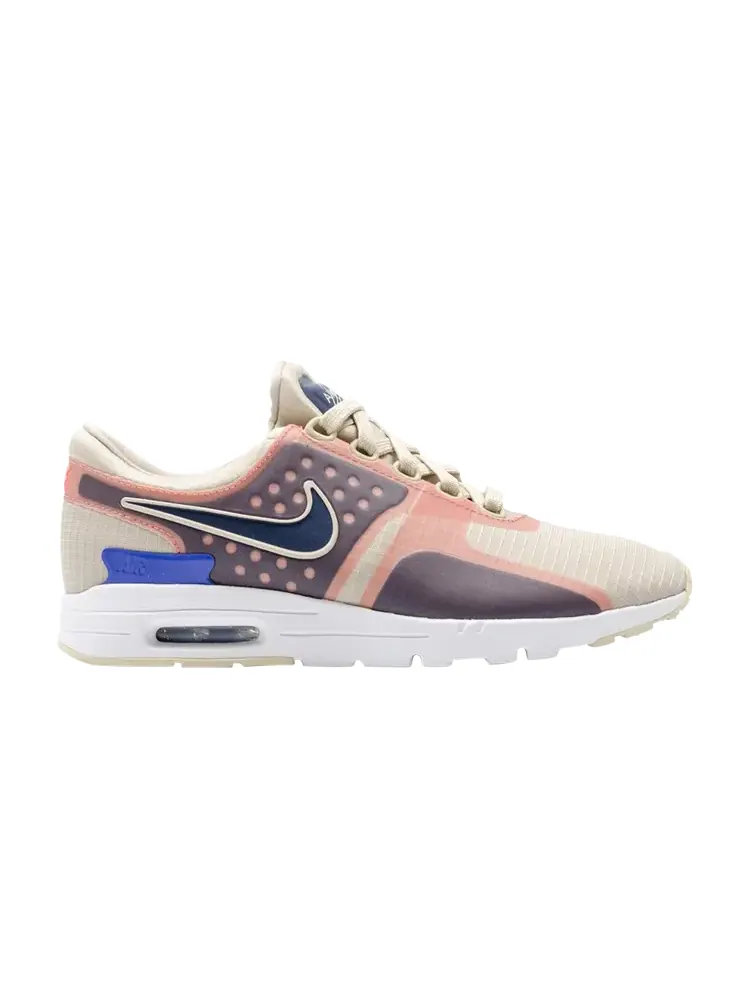 Кроссовки Nike Wmns Air Max Zero SI 'Oatmeal' — изображение 1 из 1, загар