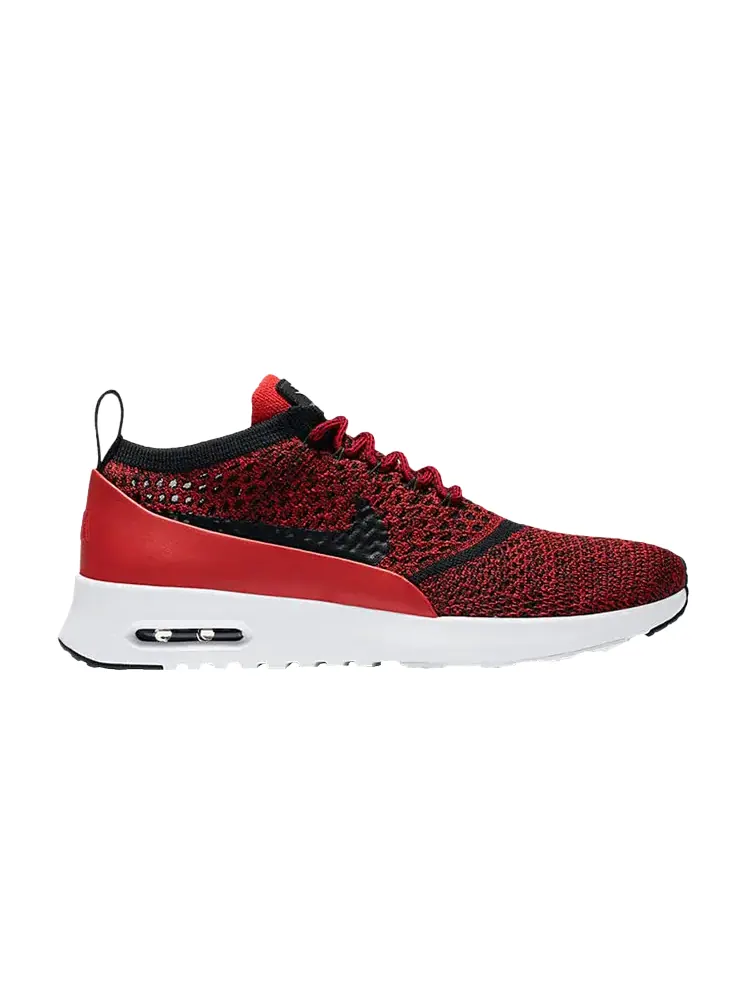 Кроссовки Nike Wmns Air Max Thea Ultra Flyknit — изображение 1 из 1, красный